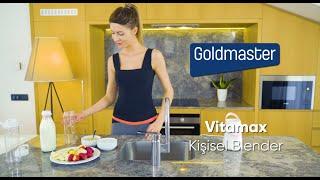 Goldmaster - Vitamax - Kişisel Blender