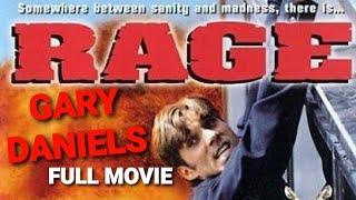 Rage 1995 Full Movie Gary Daniels  Emilio Rivera  Peter Jason