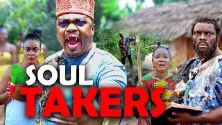 SOUL TAKERS  KEN ERICS  RACHEAL OKONKWO  NEW MOVIE 2024  LIKE AND SUBSCRIBE