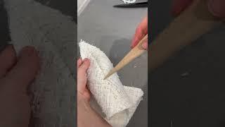 Как обработать лацканы на жакете Брайс от VIKISEWS? #рукоделие #швейныйблог #шитье