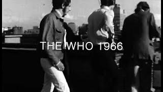 The Who 1966