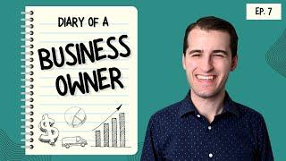 Launching a New Product Bundle  Diary of a Business Owner  Ep. 7