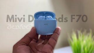 Mivi Duopods F70 Review in Telugu