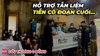 Xót xa vô cùng…đơn độc chiến đấu với căn bệnh hiểm nghèo tiễn cô đoạn đường cuối…