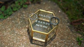 Brandy and Shaun  Wedding Film Teaser  Simple Times Photography