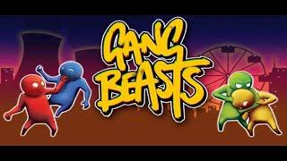 Gang_Beasts.exe не отвечает