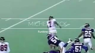 Michael Vick Highlights