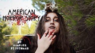 КИНОЭФФЕКТЫ American Horror Story  Мой Кошмар в Роаноке