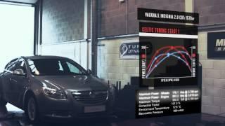 Vauxhall Insignia 2.0 CDTi 157bhp Stage 1 ECU Remap