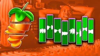 How to Sample in FL Studio 21 EVERYTHING YOU NEED TO KNOW