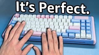 This is the BEST Budget Keyboard. NO MODS