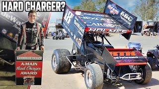 LETS TRY TO BE HARD CHARGER - Recovering From A Slow Start At Kings Speedway