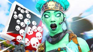 Aggressive Lifeline 20 Kill Badge  Apex Legends Season 9