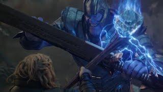 Avengers Endgame 2019 - A Valiant Effort  Movie Clip HD