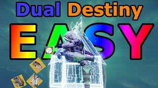 Strategies That Make Dual Destiny EASY Dual Destiny Guide