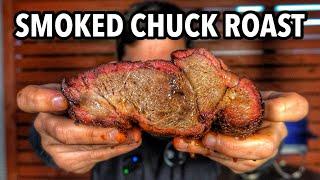 How to Smoke a Beef Chuck Roast