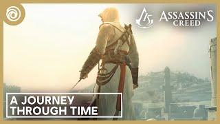 Assassins Creed 15 Years of Assassins Creed  Much118x Collaboration