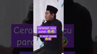 ABAH ANZA KH ANWAR ZAHIDDIJAMIN NGAKAK TERPINGKAL PINGKAL #nandyachannel #ceramahlucu #short