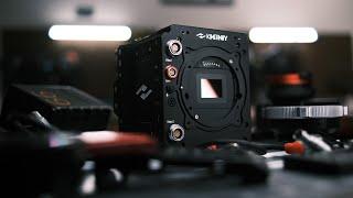 I bought THIS cinema camera over a RED? - Kinefinity Mavo mkii s35 cinema camera