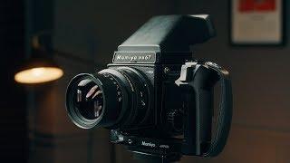 Mamiya RB67 Pro SD - Long Term Review