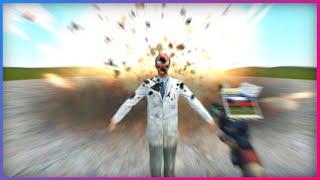 Finally... The Ultimate Weapon That NO ONE Can Survive..  Garrys Mod
