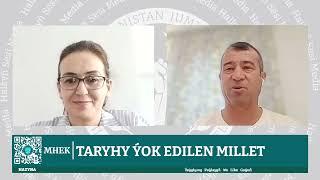Türkmenistan  Oýandyrýan Açar Sözler
