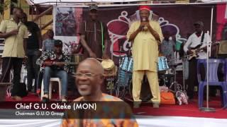 Chief Emeka Morocco Madukas Performance at Oji - Ofor Festival