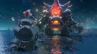 Bowser Jrs Fury you play as Bowser Jr