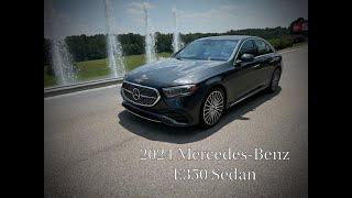 2024 Mercedes-Benz E 350 Sedan from Trent with Mercedes-Benz of Birmingham