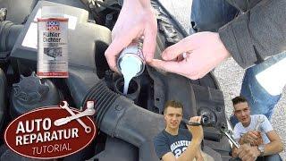 Kühler undicht ?  Kühlwasserverlust beheben mit Kühler Dichter  DIY Tutorial