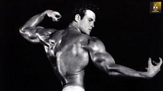 Did Steve Reeves Achieve The Perfect Physique?