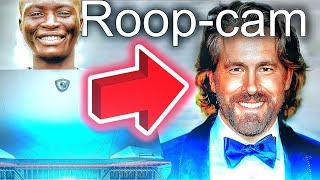 How to make a Real-time DeepFake Video Call using Roopcam on WhatsApp 2024 Method
