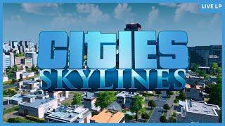 Cities Skylines S01E548 - Keine Fernzüge in der Innenstadt #NoDespawn