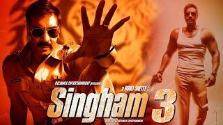 The Greatest Movie of Ajay Devgan Singham 3 Full Movie facts  Ajay Devgn  Kareena Kapoor