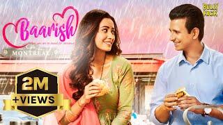 Baarish  Hindi Full Movie  Sharman Joshi Asha Negi Priya Banerjee  Hindi Movie 2024