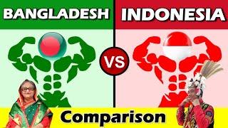 Bangladesh vs Indonesia Country Comparison 2022  Indonesia vs Bangladesh Comparison  Data Elephant