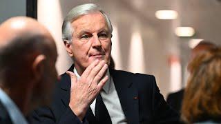 Encore une comme ça et dehors   comment Michel Barnier a recadré Antoine Armand