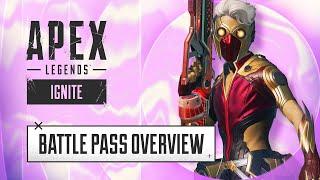 Apex Legends Ignite Battle Pass Trailer