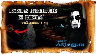 Tenebrosas legends Iglesias - What disturbing lasiglesias