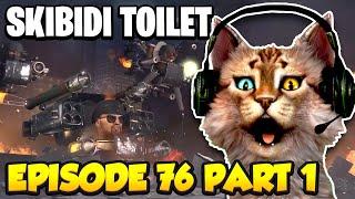 EPISODE 76 PART 1 SKIBIDI TOILET TERBARU PERTARUNGAN BESAR DIMULAI   - Skibidi Toilet Indonesia