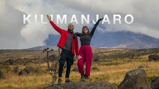 Kilimanjaro - The Summit at 19341 Ft  Highest Mountain of Africa  The last Episode
