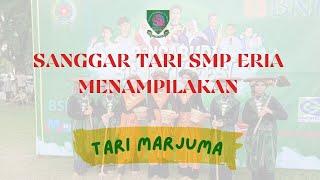 Tari Majuma Sanggar Tari SMP ERIA Medan