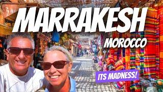 MARRAKECH TRAVEL GUIDE WE WISHED WE KNEW THIS PART 2 MOROCCO AFRICA VANLIFE VAN LIFE