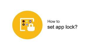 realme  Quick Tips  How to set app lock