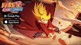 Deidara Edo Tensei Masih Bagus Di Game Naruto Mobile Tencent