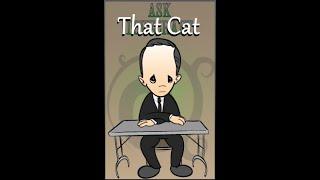 Ask Lovecraft - That Cat