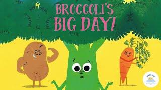  Childrens Books Read Aloud   A Hilarious And Fun Story About Friendship and Vegetables 