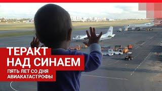 Теракт над Синаем. Пять лет со дня авикатастрофы