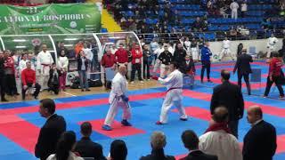 Hakan Alpay Kumite 11.03.2018