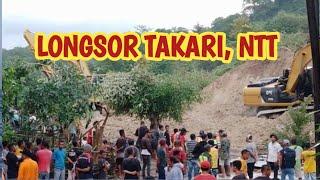 Longsor Takari Nusa Tenggara Timur